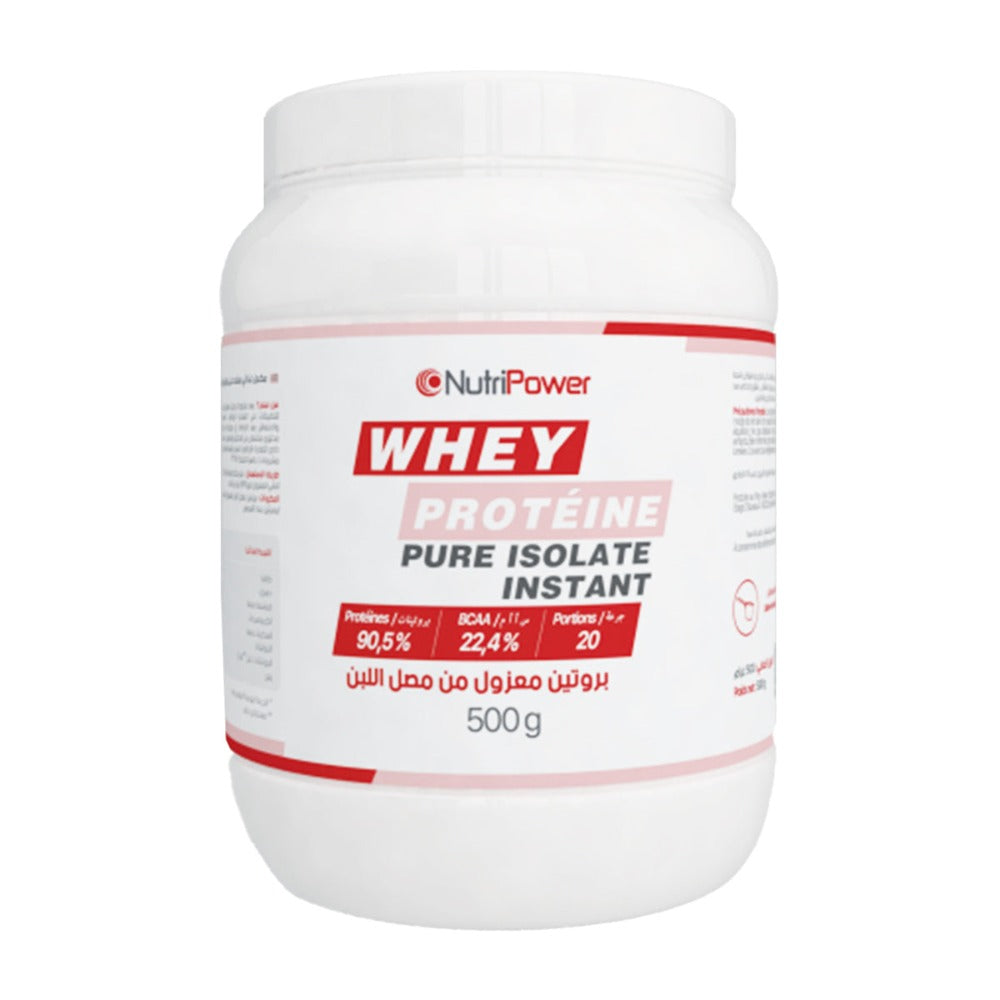Whey Protéine Isolate